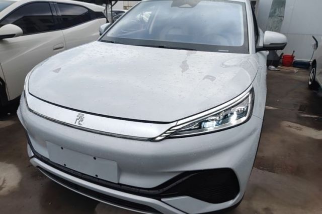 Used BYD Yuan PLUS 2024 Honor Edition 430KM Beyond Model