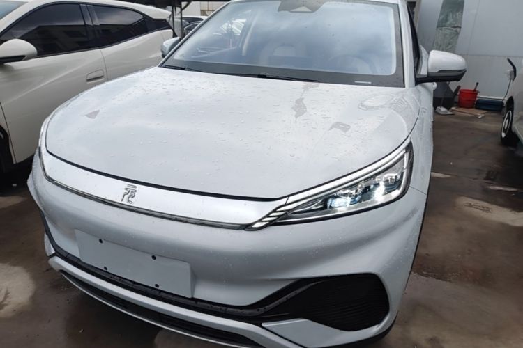 BYD Yuan PLUS 2024 Honor Edition 430KM Beyond Model usado Guazi used car, China used car export, Used car for sale, Used cars, Cheapest cars for sale