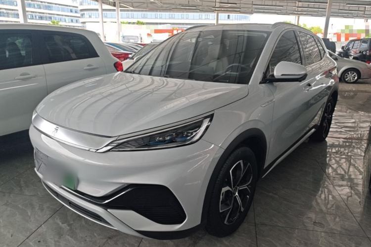 Used BYD Yuan PLUS 2024 Honor Edition 430KM Beyond Model Guazi used car, China used car export, Used car for sale, Used  cars, Cheapest cars for sale