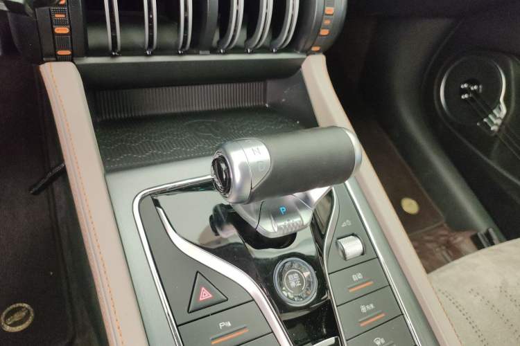 Used BYD Yuan PLUS 2024 Honor Edition 430KM Leading Model Gear Lever