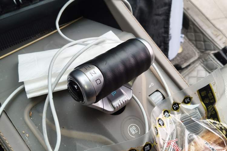 Used BYD Yuan PLUS 2024 Honor Edition 510KM Beyond Model Gear Lever