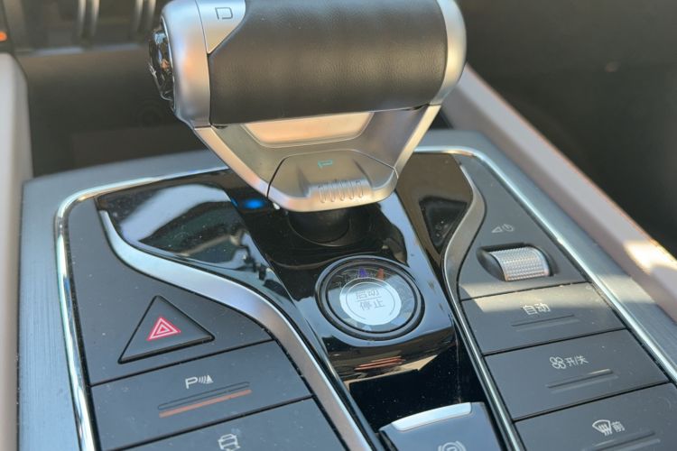 Used BYD Yuan PLUS 2024 Honor Edition 430KM Beyond Model Gear Lever