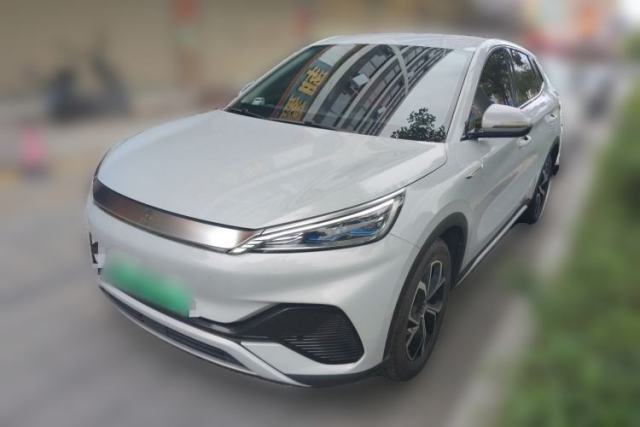 Used BYD Yuan PLUS 2024 Honor Edition 510KM Leading Model