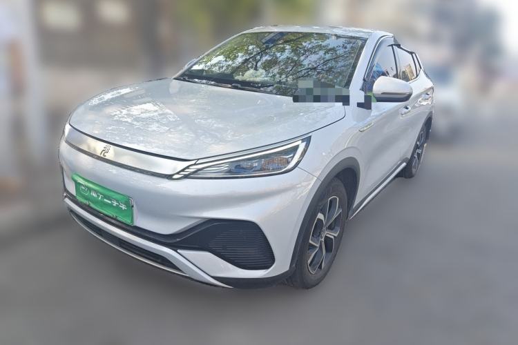 BYD Yuan PLUS 2024 Honor Edition 510KM Leading Model