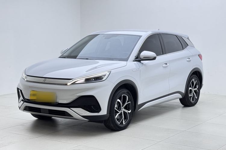 BYD Yuan PLUS 2024 Honor Edition 510KM Leading Model