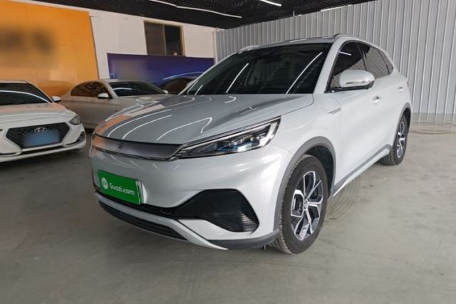 Used BYD Yuan PLUS 2024 Honor Edition 430KM Beyond Model