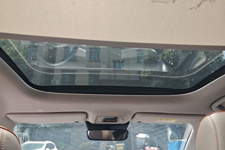 Used BYD Yuan PLUS 2024 Honor Edition 510KM Beyond Model Headliner