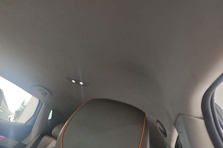 Used BYD Yuan PLUS 2024 Honor Edition 510KM Leading Model Headliner