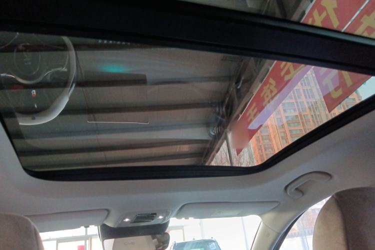 Used BYD Yuan PLUS 2024 Honor Edition 510KM Beyond Model Headliner