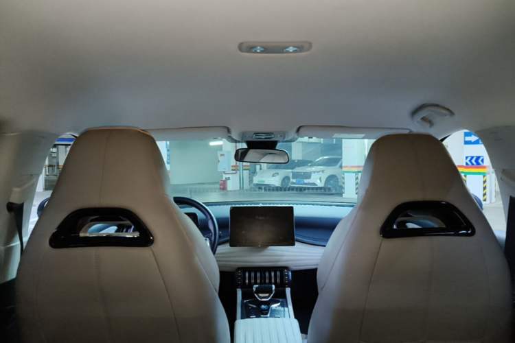 Used BYD Yuan PLUS 2024 Honor Edition 510KM Leading Model Headliner