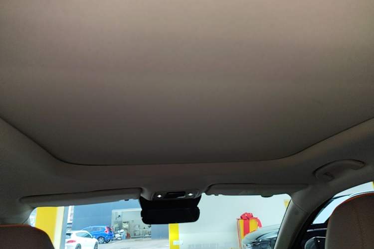 Used BYD Yuan PLUS 2024 Honor Edition 510KM Beyond Model Headliner