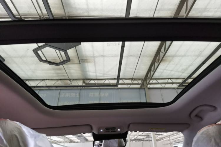Used BYD Yuan PLUS 2024 Honor Edition 510KM Beyond Model Headliner