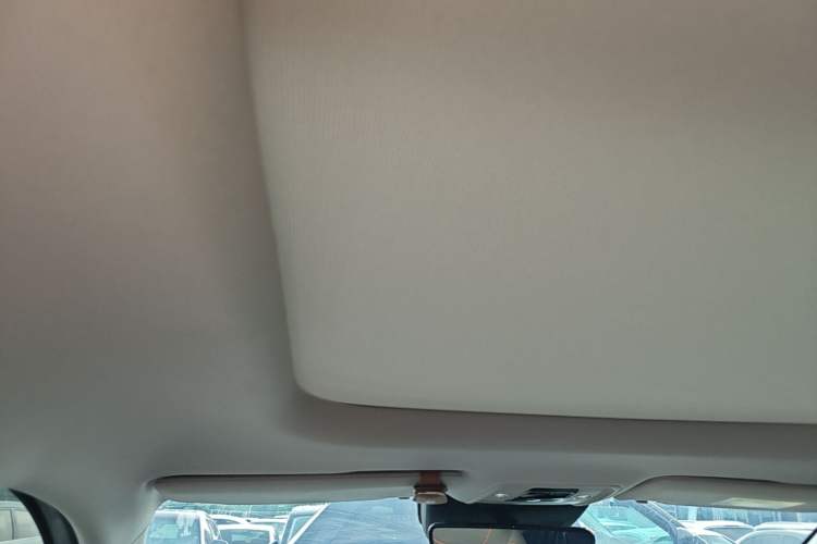 Used BYD Yuan PLUS 2024 Honor Edition 510KM Beyond Model Headliner