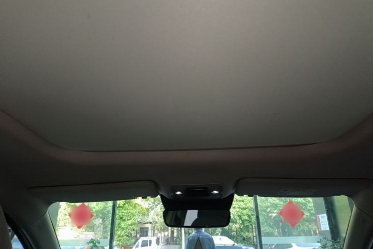 Used BYD Yuan PLUS 2024 Honor Edition 510KM Beyond Model Headliner