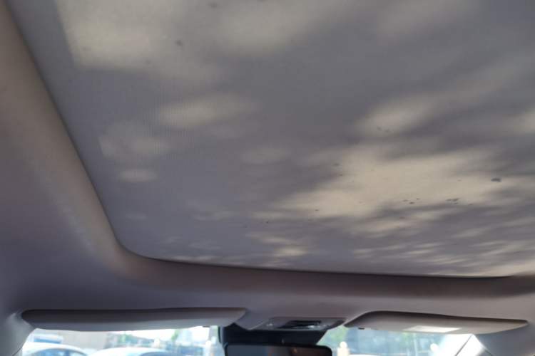 Used BYD Yuan PLUS 2024 Honor Edition 430KM Beyond Model Headliner