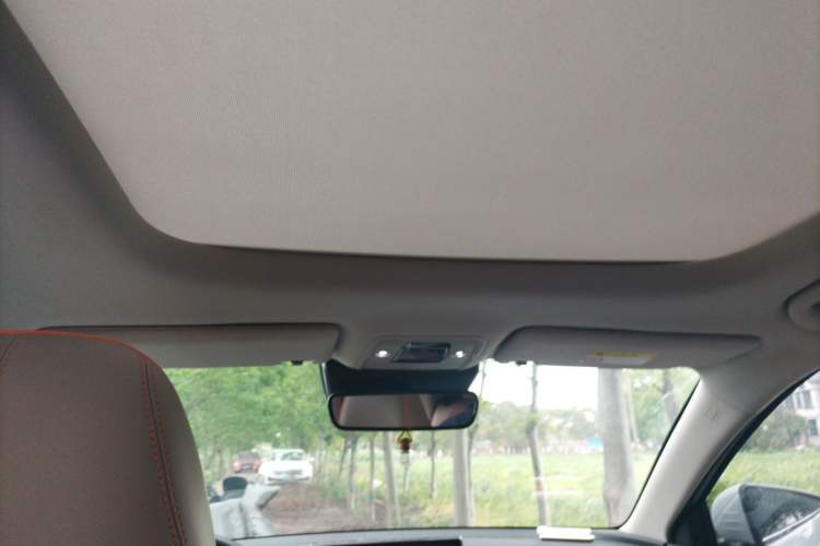 Used BYD Yuan PLUS 2024 Honor Edition 430KM Beyond Model Headliner