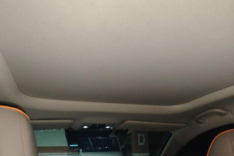 Used BYD Yuan PLUS 2024 Honor Edition 430KM Beyond Model Headliner