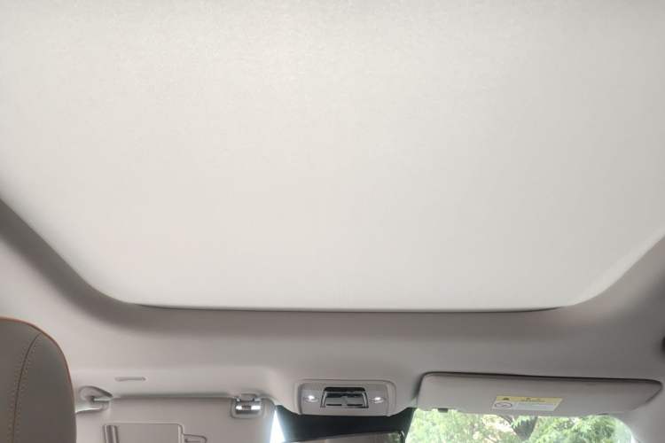 Used BYD Yuan PLUS 2024 Honor Edition 430KM Beyond Model Headliner