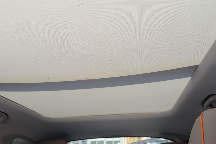Used BYD Yuan PLUS 2024 Honor Edition 430KM Beyond Model Headliner