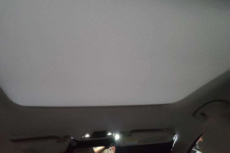 Used BYD Yuan PLUS 2024 Honor Edition 510KM Beyond Model Headliner