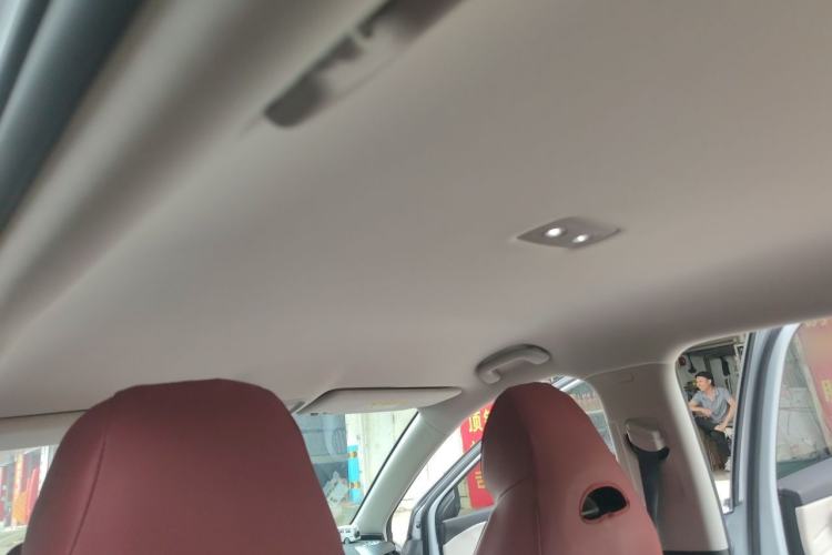 Used BYD Yuan PLUS 2024 Honor Edition 510KM Leading Model Headliner