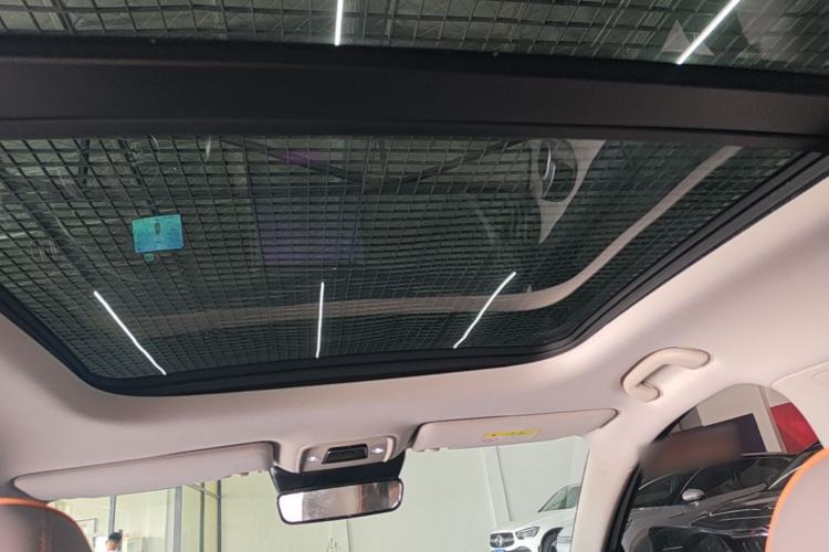 Used BYD Yuan PLUS 2024 Honor Edition 430KM Beyond Model Headliner
