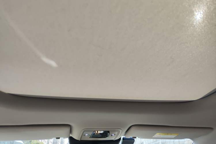 Used BYD Yuan PLUS 2024 Honor Edition 430KM Beyond Model Headliner