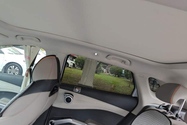Used BYD Yuan PLUS 2024 Honor Edition 430KM Beyond Model Headliner