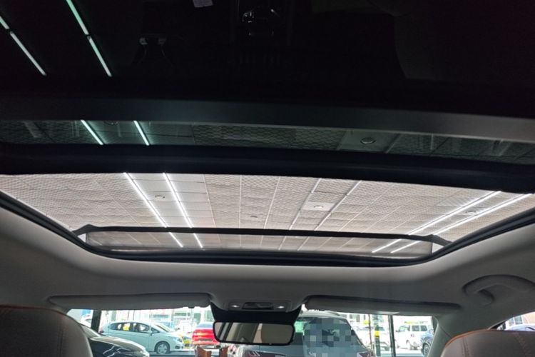 Used BYD Yuan PLUS 2024 Honor Edition 510KM Beyond Model Headliner