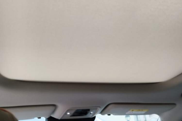 Used BYD Yuan PLUS 2024 Honor Edition 430KM Beyond Model Headliner