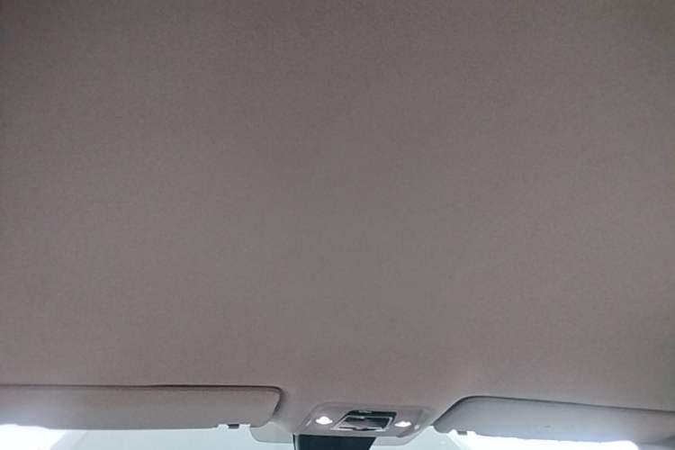 Used BYD Yuan PLUS 2024 Honor Edition 510KM Leading Model Headliner