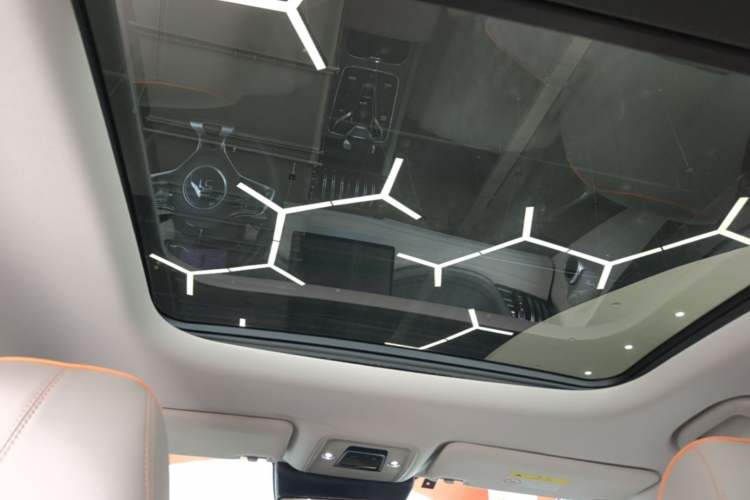 Used BYD Yuan PLUS 2024 Honor Edition 430KM Beyond Model Headliner
