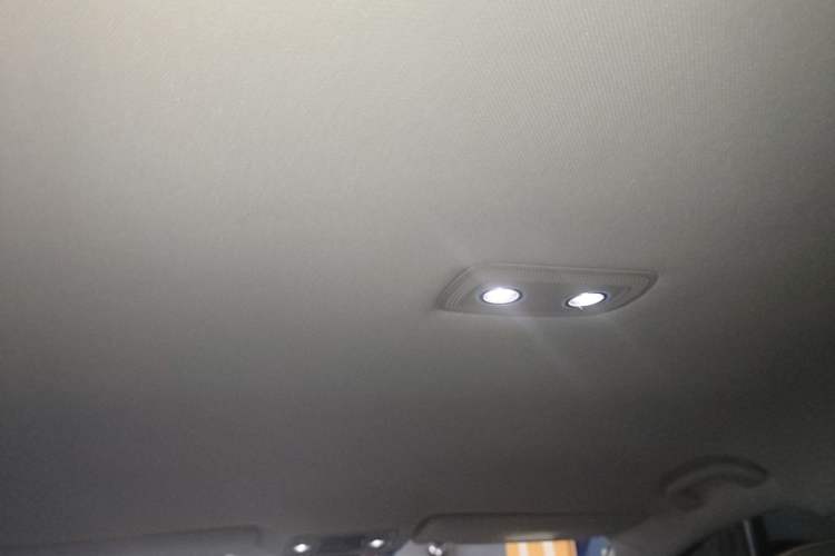 Used BYD Yuan PLUS 2024 Honor Edition 430KM Leading Model Headliner