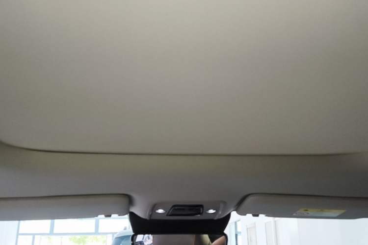 Used BYD Yuan PLUS 2024 Honor Edition 430KM Beyond Model Headliner