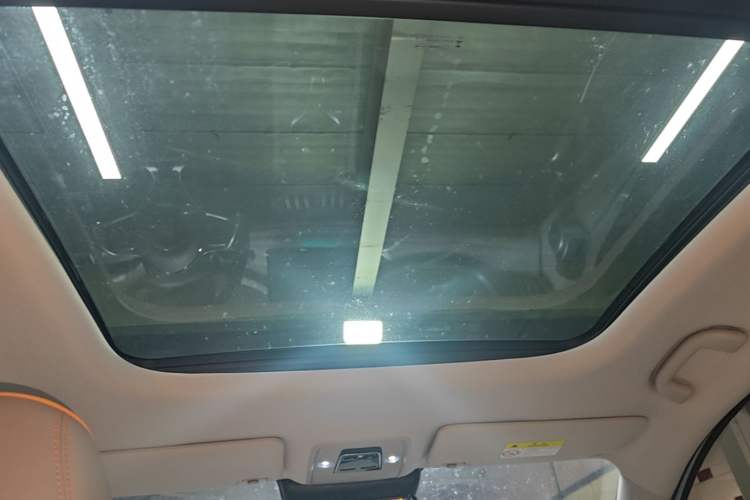 Used BYD Yuan PLUS 2024 Honor Edition 510KM Beyond Model Headliner