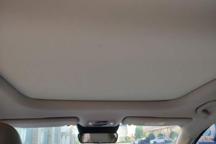 Used BYD Yuan PLUS 2024 Honor Edition 430KM Beyond Model Headliner