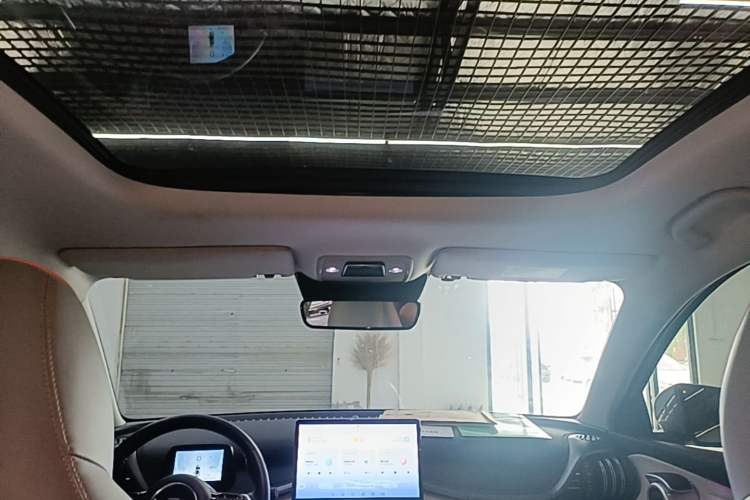 Used BYD Yuan PLUS 2024 Honor Edition 430KM Beyond Model Headliner
