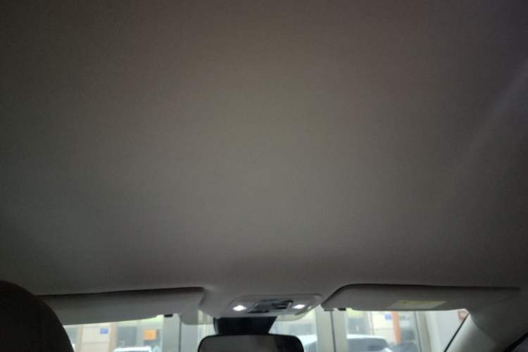 Used BYD Yuan PLUS 2024 Honor Edition 510KM Leading Model Headliner