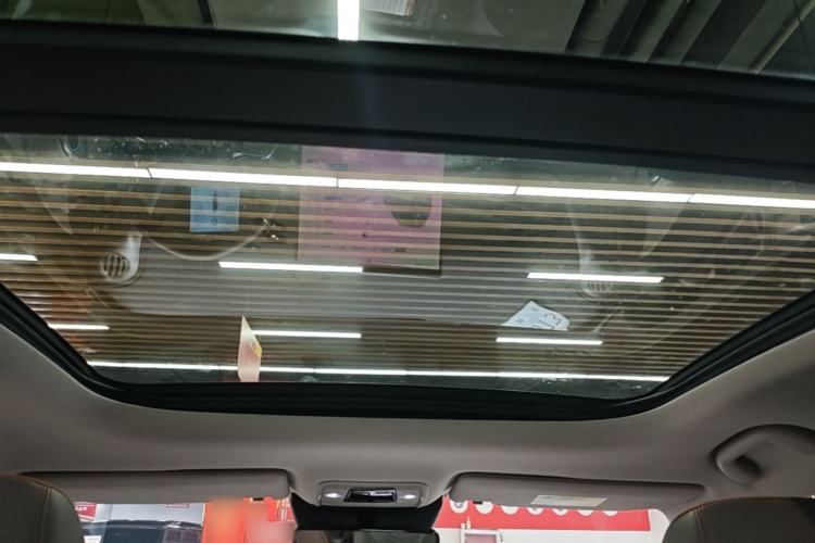 Used BYD Yuan PLUS 2024 Honor Edition 510KM Excellence Model Headliner