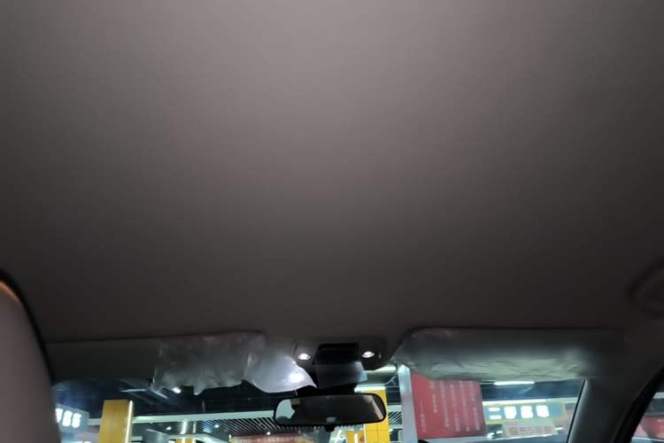 Used BYD Yuan PLUS 2024 Honor Edition 510KM Leading Model Headliner