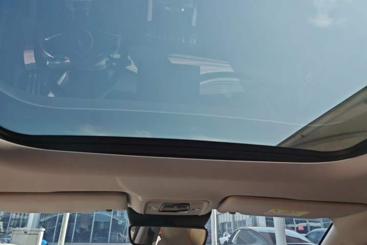 Used BYD Yuan PLUS 2024 Honor Edition 430KM Beyond Model Headliner