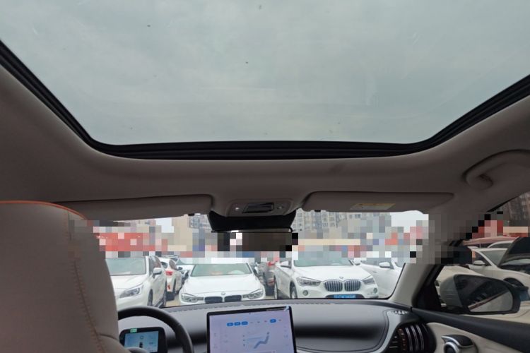 Used BYD Yuan PLUS 2024 Honor Edition 510KM Beyond Model Headliner