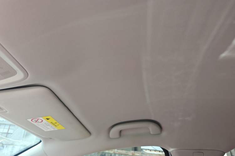 Used BYD Yuan PLUS 2024 Honor Edition 430KM Leading Model Headliner