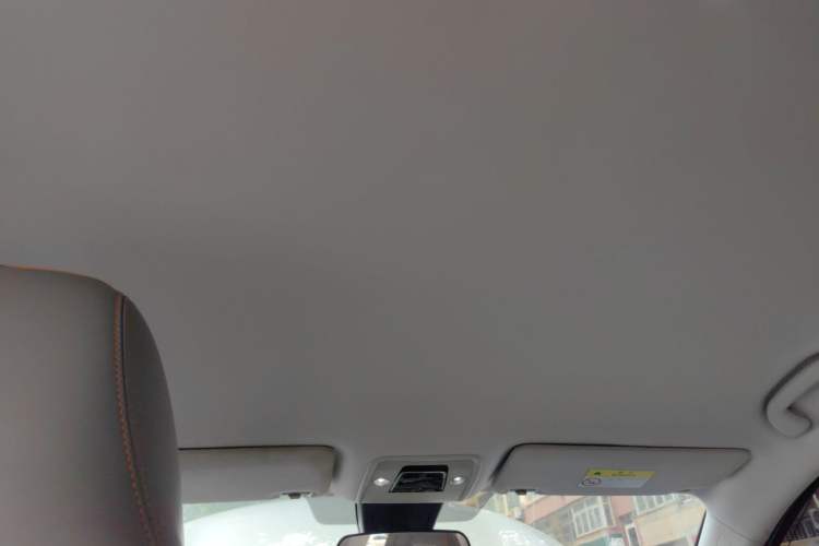 Used BYD Yuan PLUS 2024 Honor Edition 510KM Leading Model Headliner