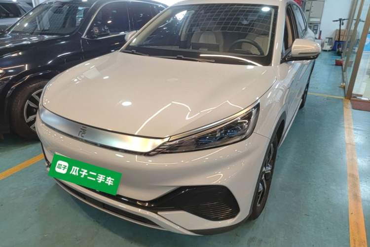 Used BYD Yuan PLUS 2024 Honor Edition 510KM Leading Model Guazi used car, China used car export, Used car for sale, Used  cars, Cheapest cars for sale