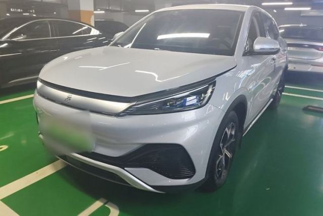 Used BYD Yuan PLUS 2024 Honor Edition 510KM Leading Model
