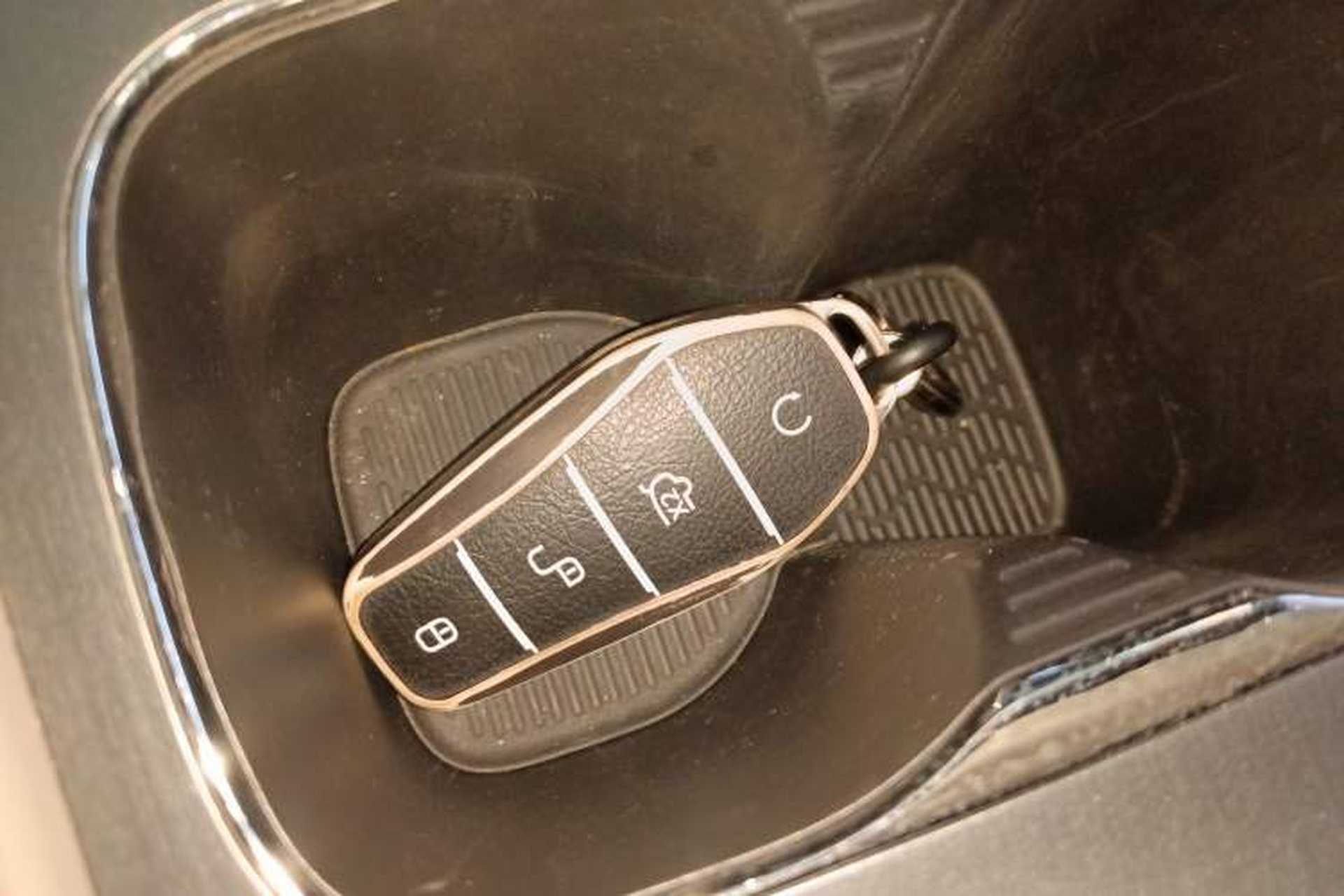 Used BYD Yuan PLUS 2024 Honor Edition 510KM Beyond Model Interior 1