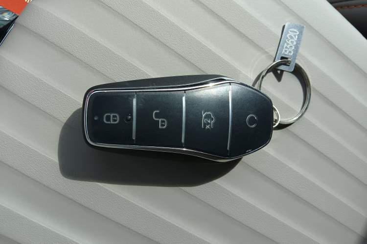Used BYD Yuan PLUS 2024 Honor Edition 430KM Leading Model Interior 1