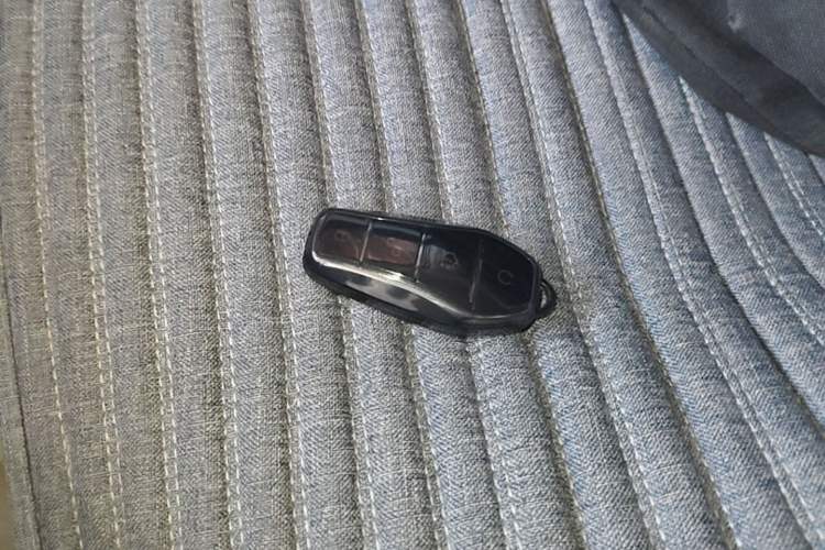 Used BYD Yuan PLUS 2024 Honor Edition 430KM Leading Model Interior 1
