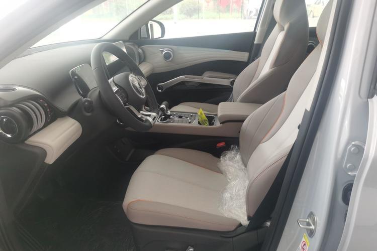 Used BYD Yuan PLUS 2024 Honor Edition 510KM Leading Model Interior 1